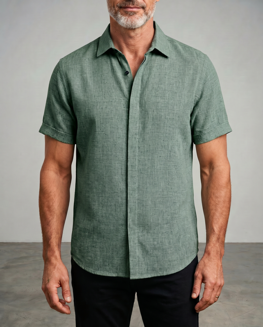 Carter & Collin | Short Sleeve Shirt
