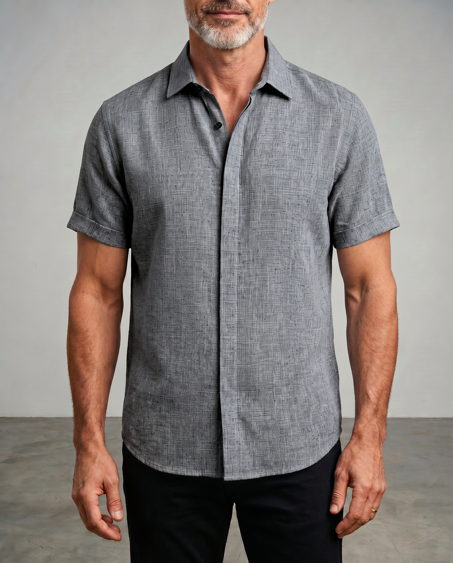 Carter & Collin | Short Sleeve Shirt