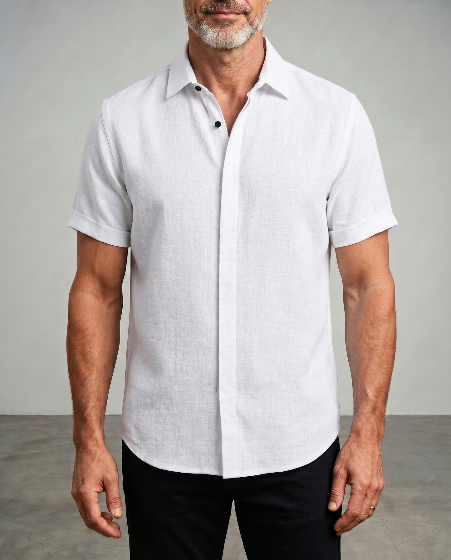 Carter & Collin | Short Sleeve Shirt