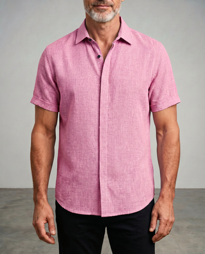Carter & Collin | Short Sleeve Shirt
