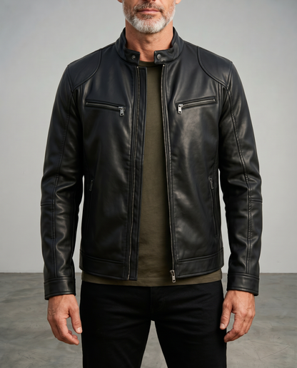 Cenno | Biker Jacket