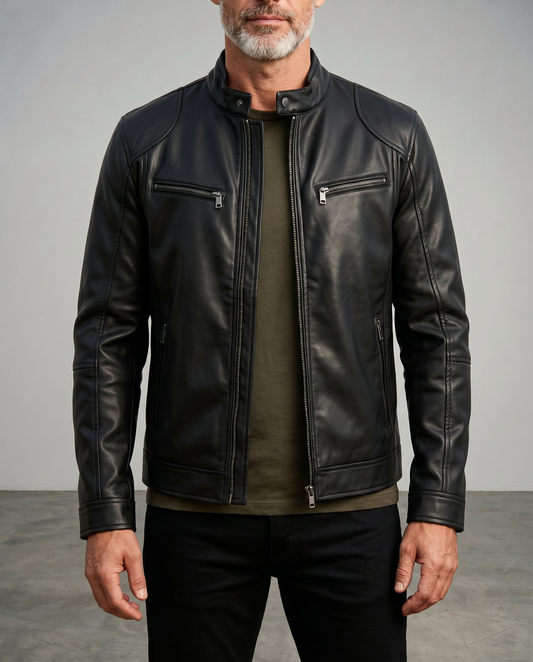 Cenno | Biker Jacket