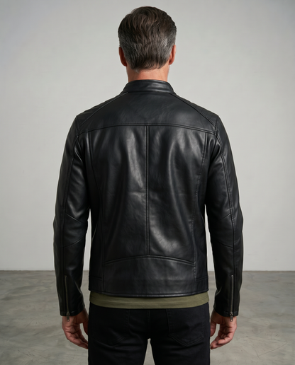 Cenno | Biker Jacket