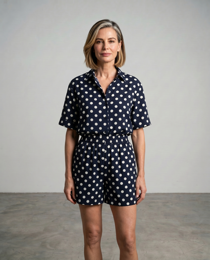 Sereni | Polkadot Summer Set