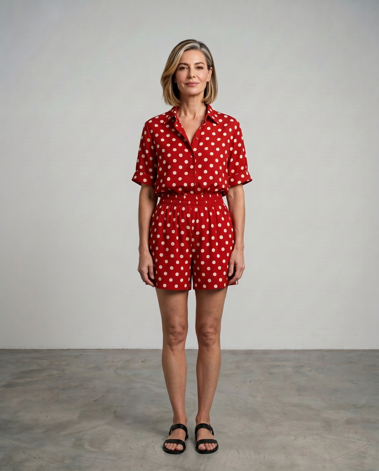 Sereni | Polkadot Summer Set