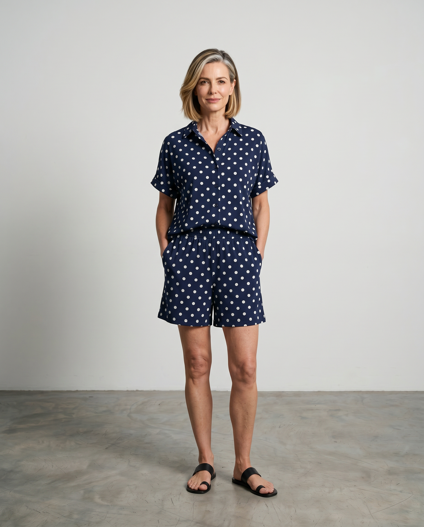Sereni | Polkadot Summer Set
