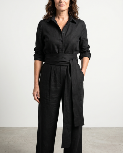 Colette | Artistic Jumpsuit