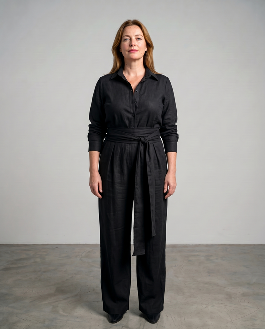 Colette | Artistic Jumpsuit
