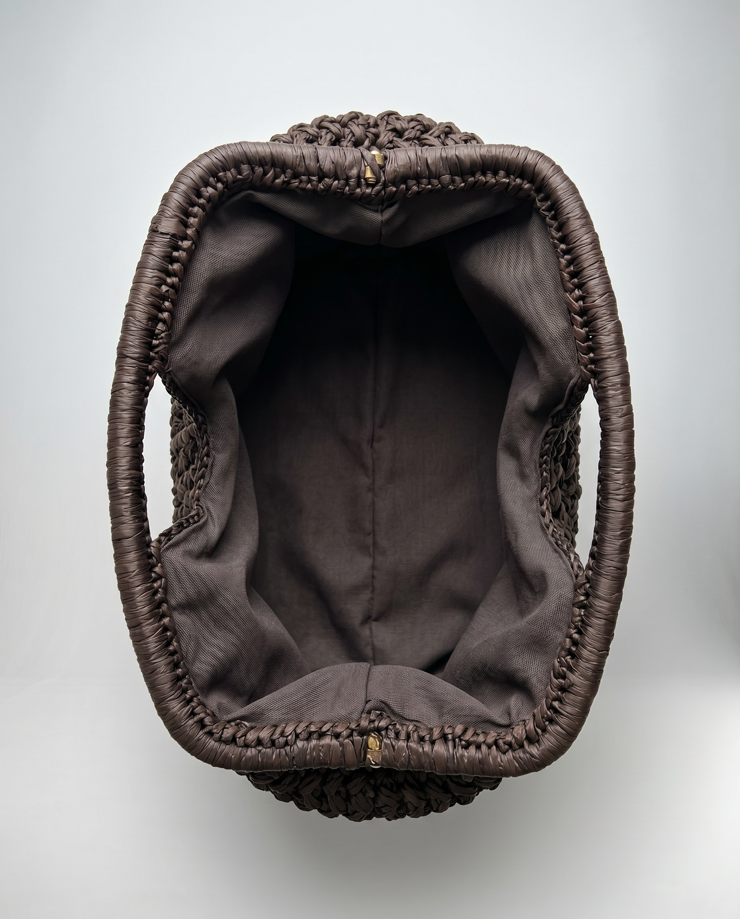 Stella Mills | Woven Clutch