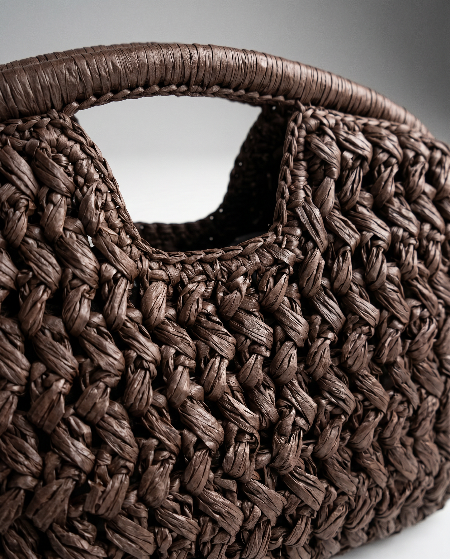 Stella Mills | Woven Clutch