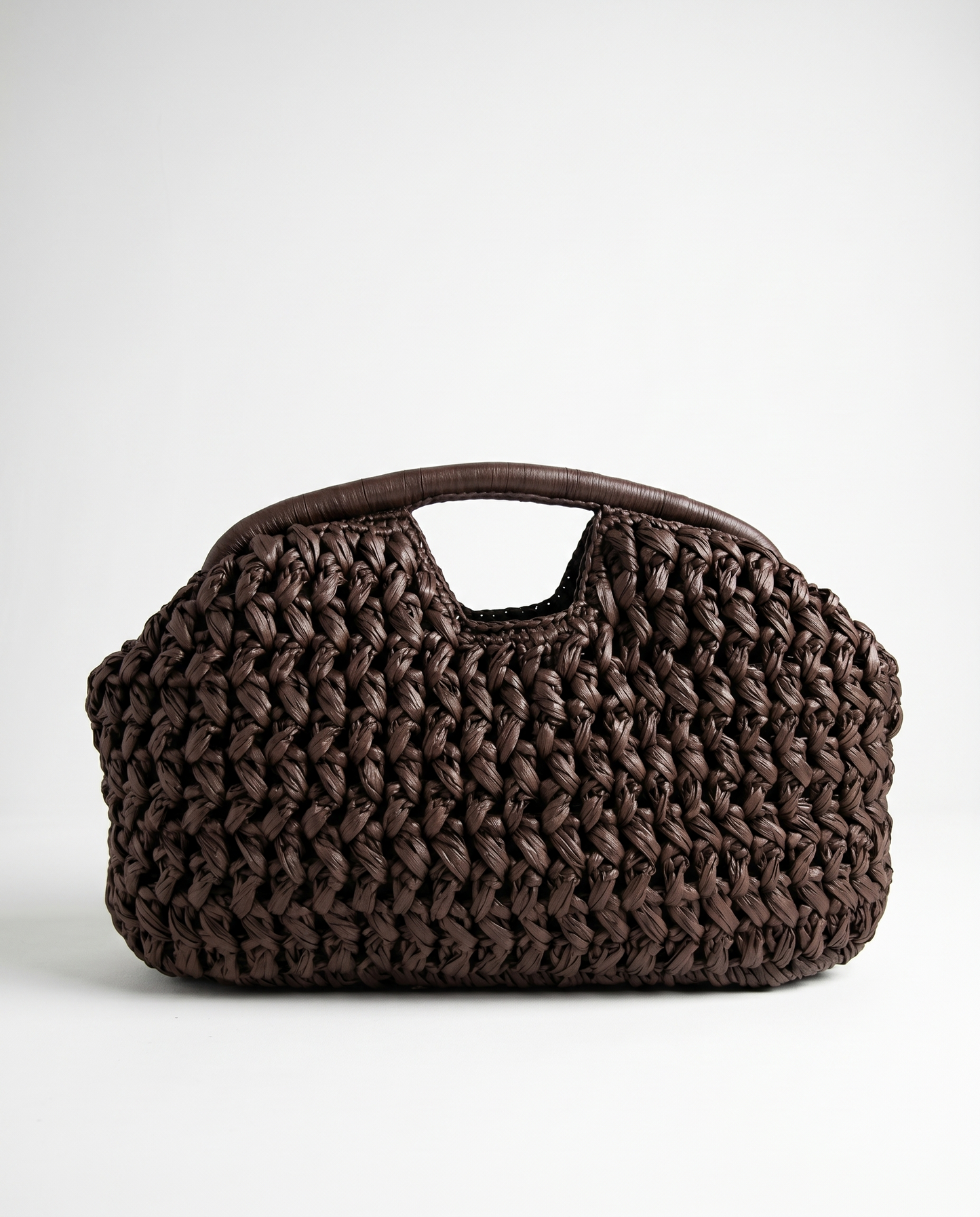 Stella Mills | Woven Clutch