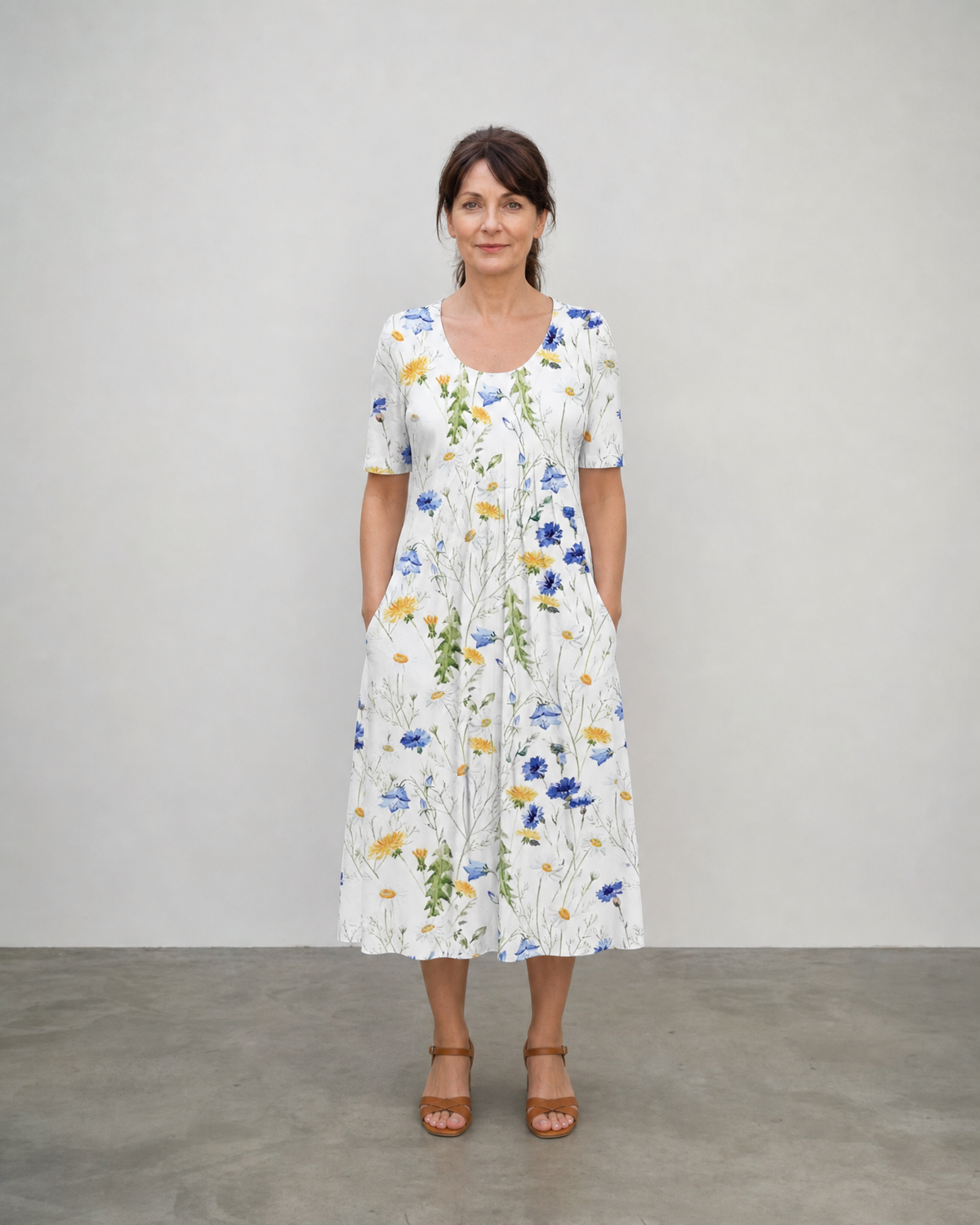 Mercera | Dress | Cornelia