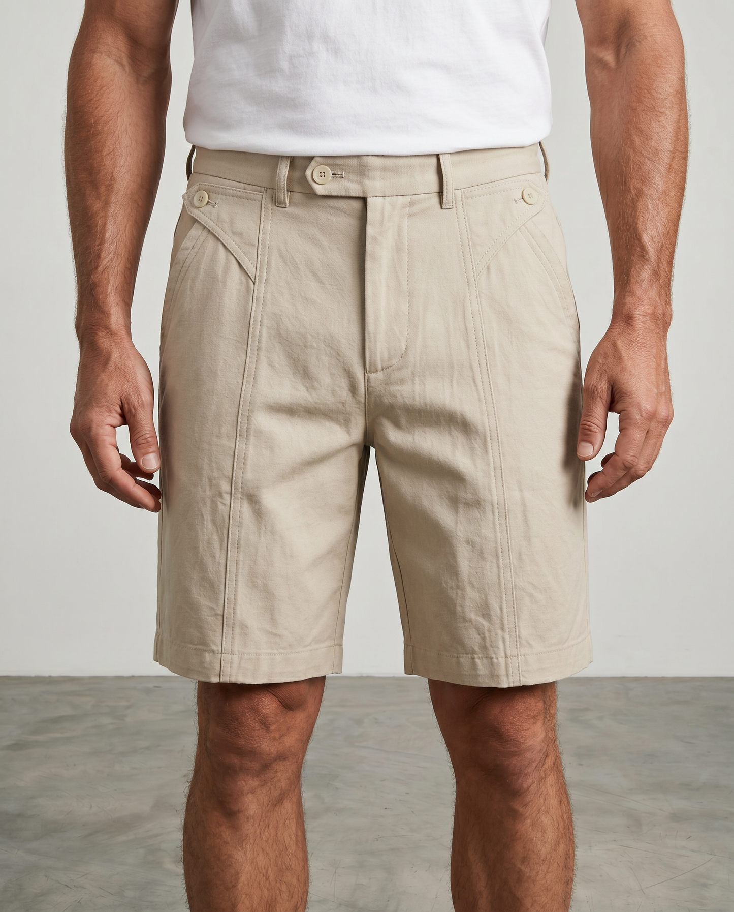 Blanco & Daniël | Chino Short