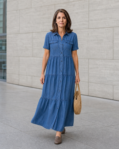 Mercera | Dress | Dimant