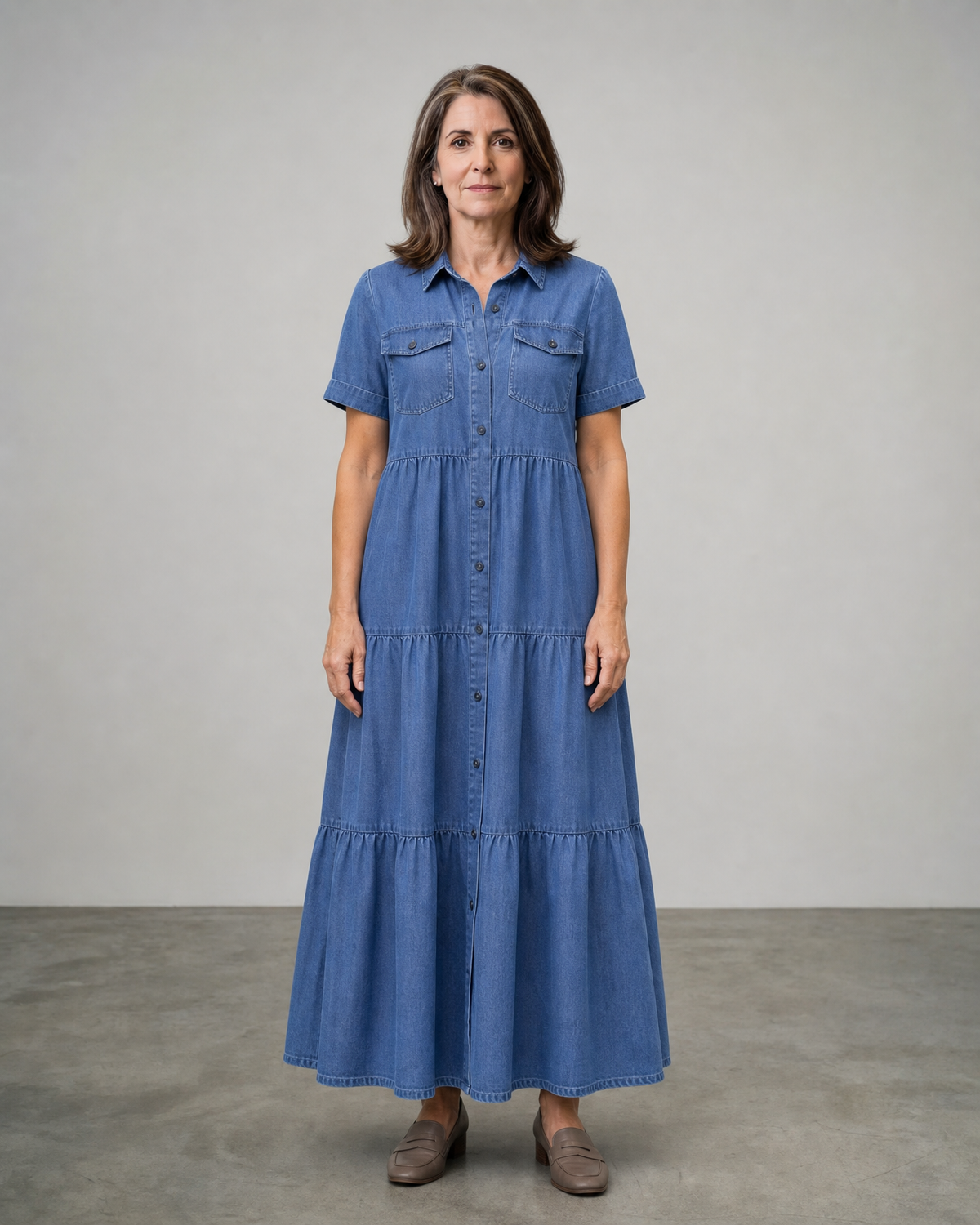 Mercera | Dress | Dimant