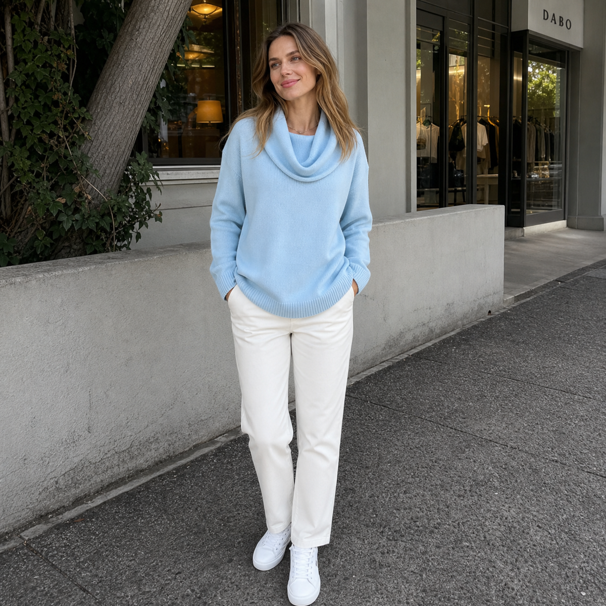 Mercera | Sweater | Ellen