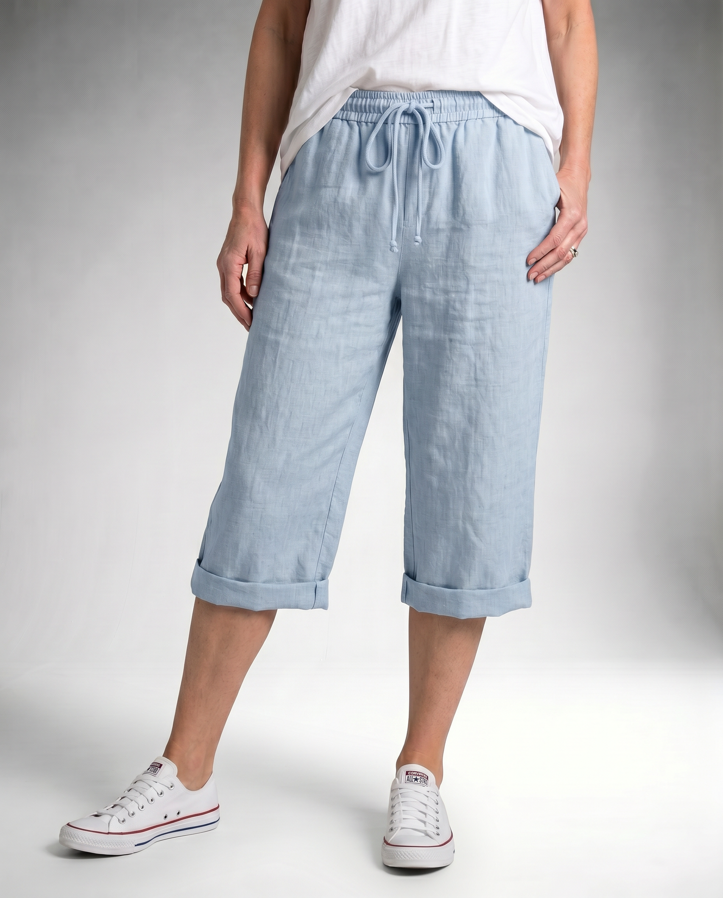 Meysee | Capri Short