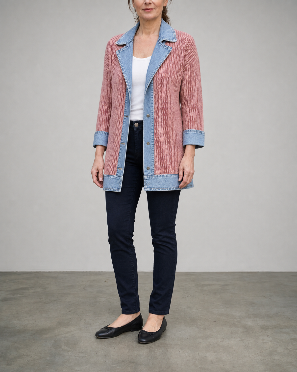 Mercera | Cardigan | Estelle