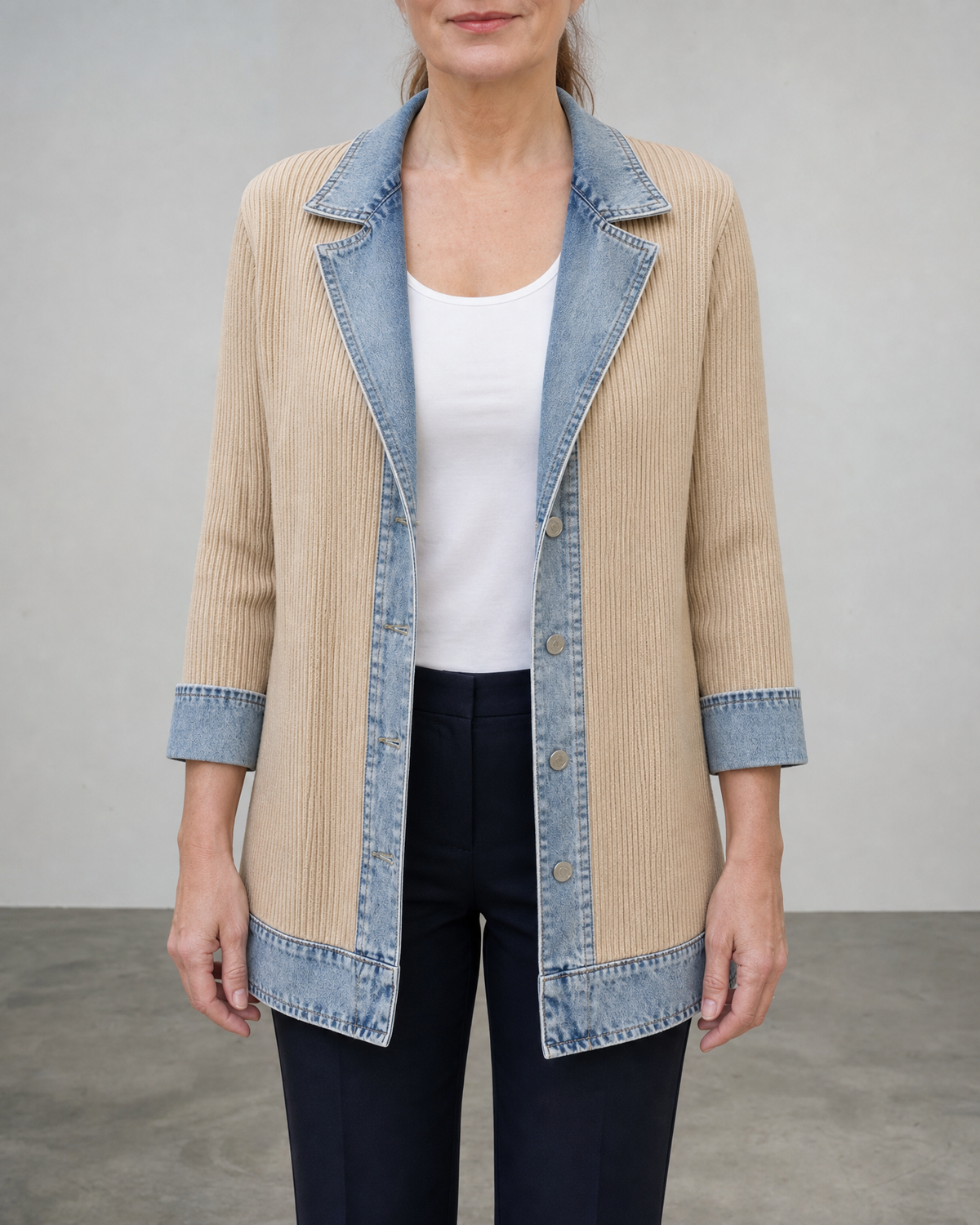 Mercera | Cardigan | Estelle