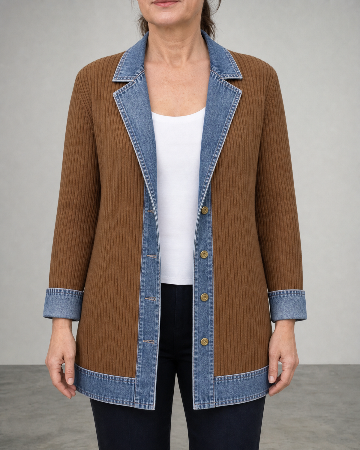 Mercera | Cardigan | Estelle