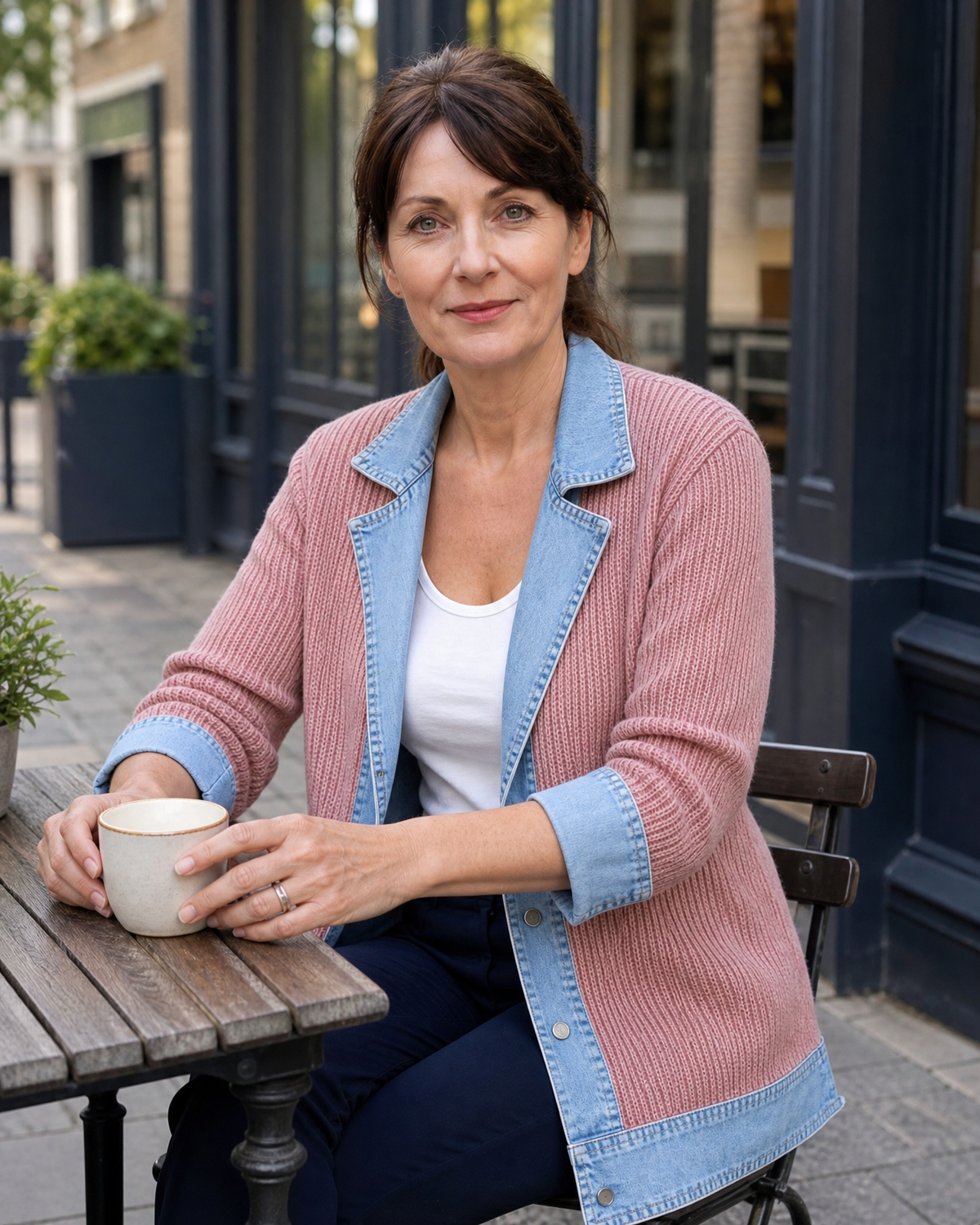 Mercera | Cardigan | Estelle