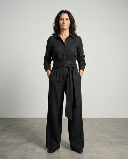 Colette | Artistic Jumpsuit