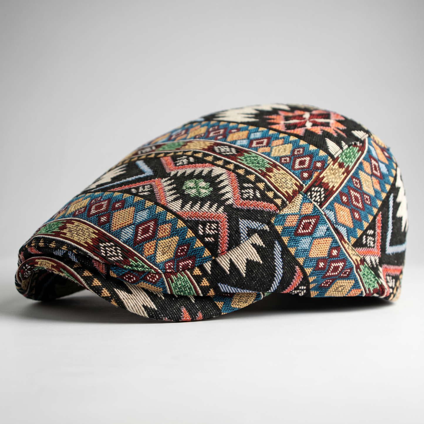 Fuzal | Flat Cap