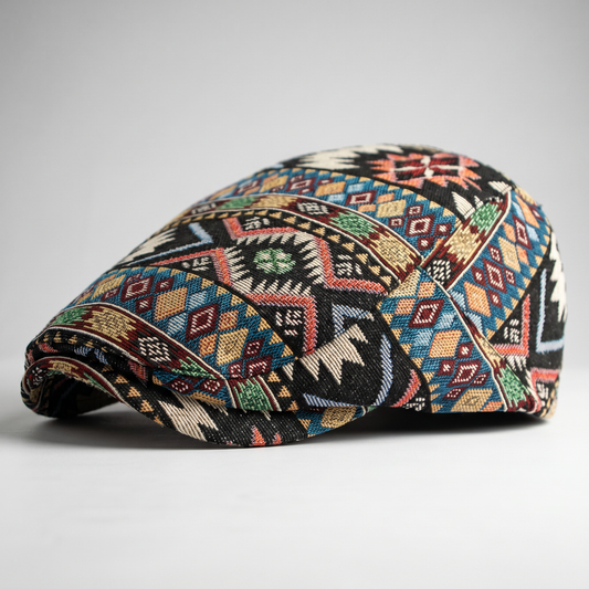 Fuzal | Flat Cap