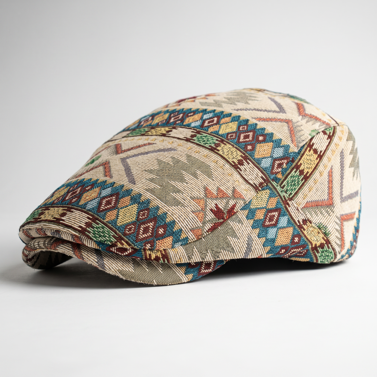 Fuzal | Flat Cap
