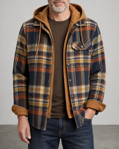Mercera | Jacket | Webh