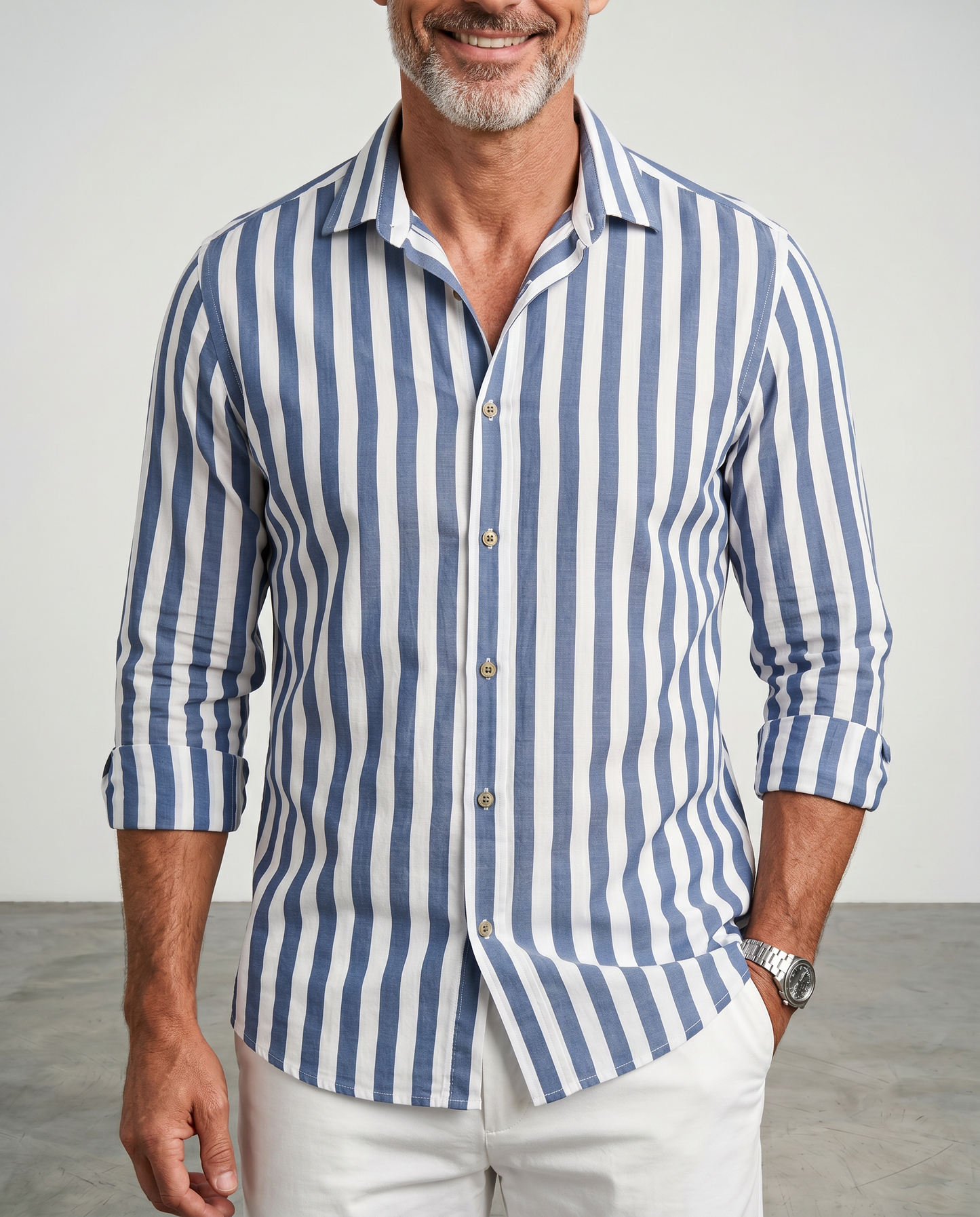 Hendersons | Striped Men's Shirt