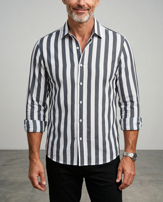 Hendersons | Striped Men's Shirt