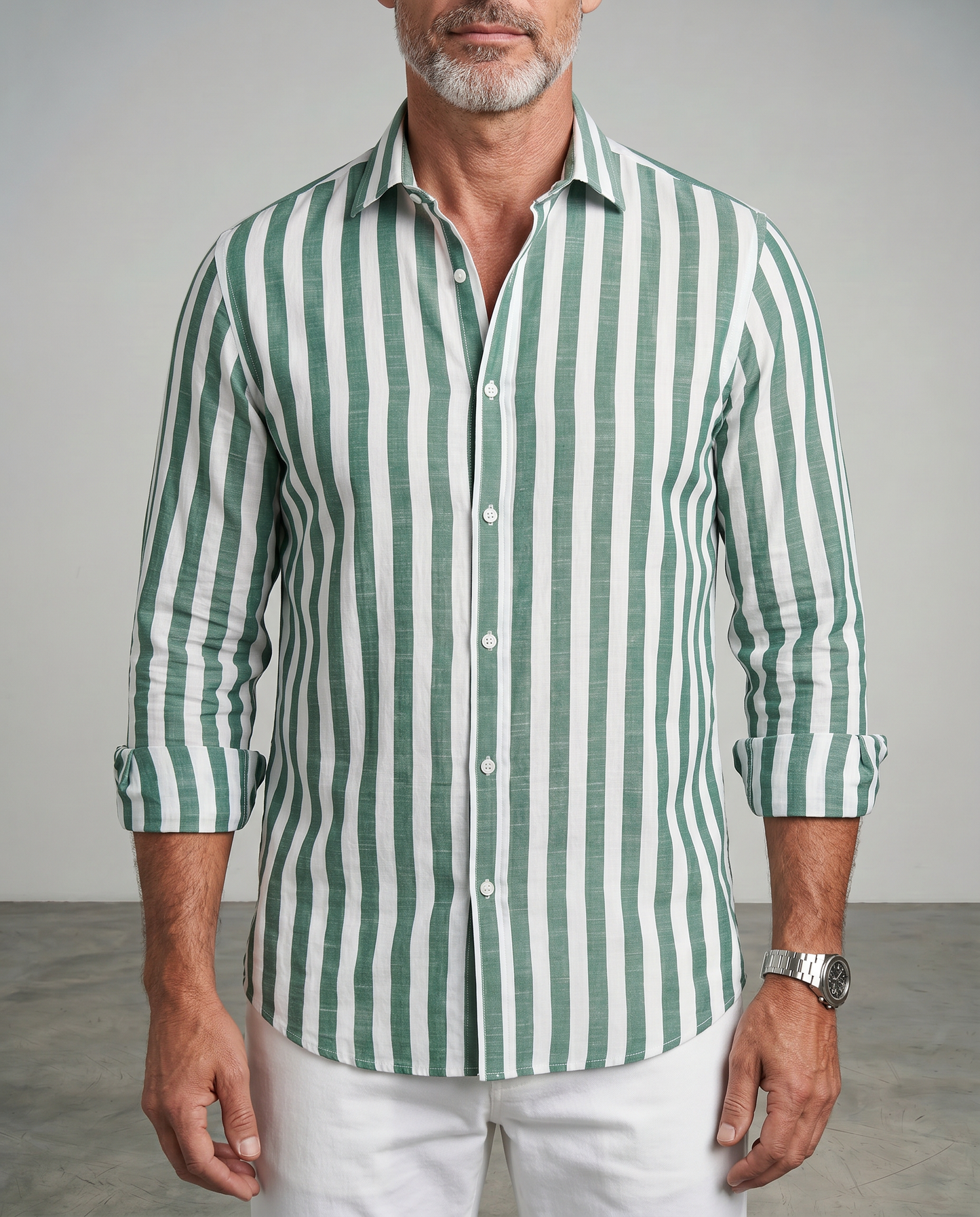 Hendersons | Striped Men's Shirt
