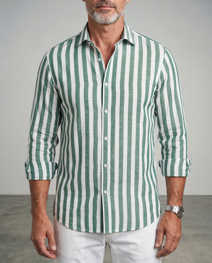 Hendersons | Striped Men's Shirt