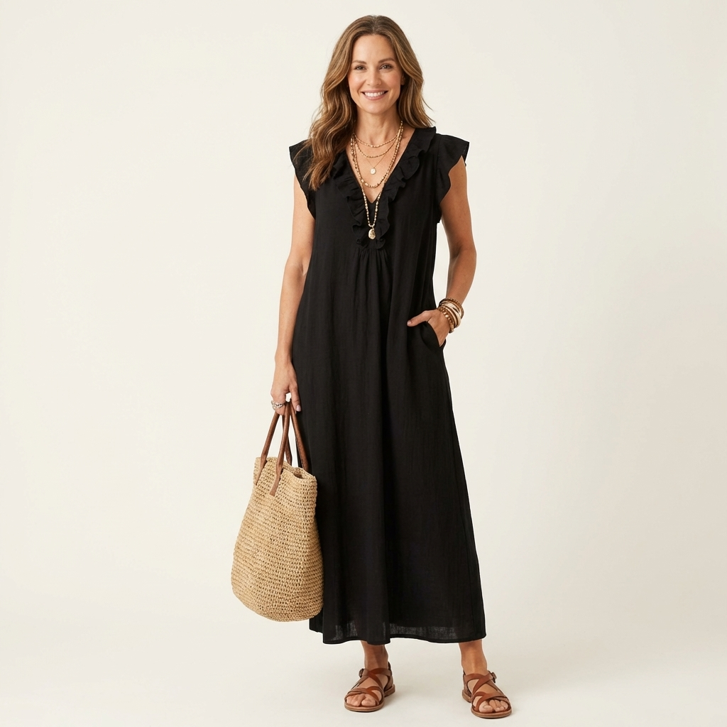 Mercera | Dress | Yenna