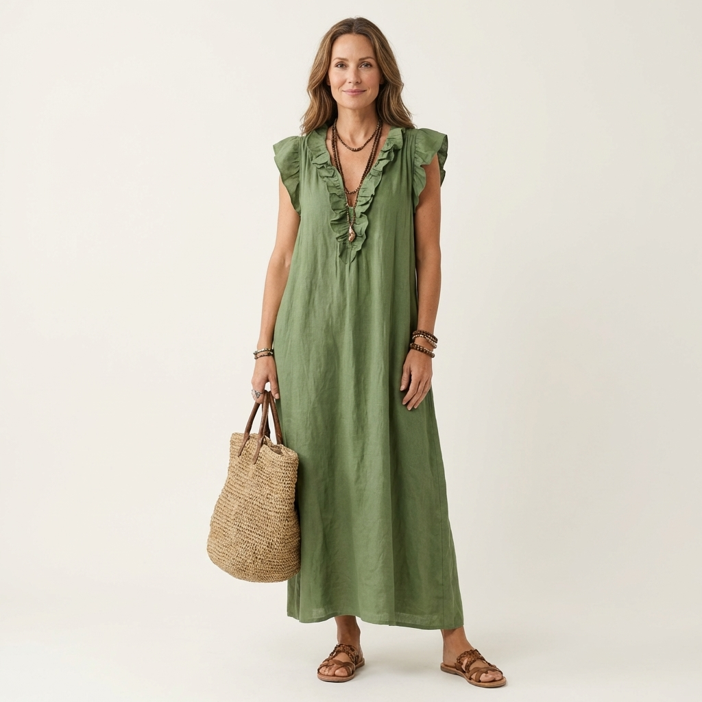 Mercera | Dress | Yenna