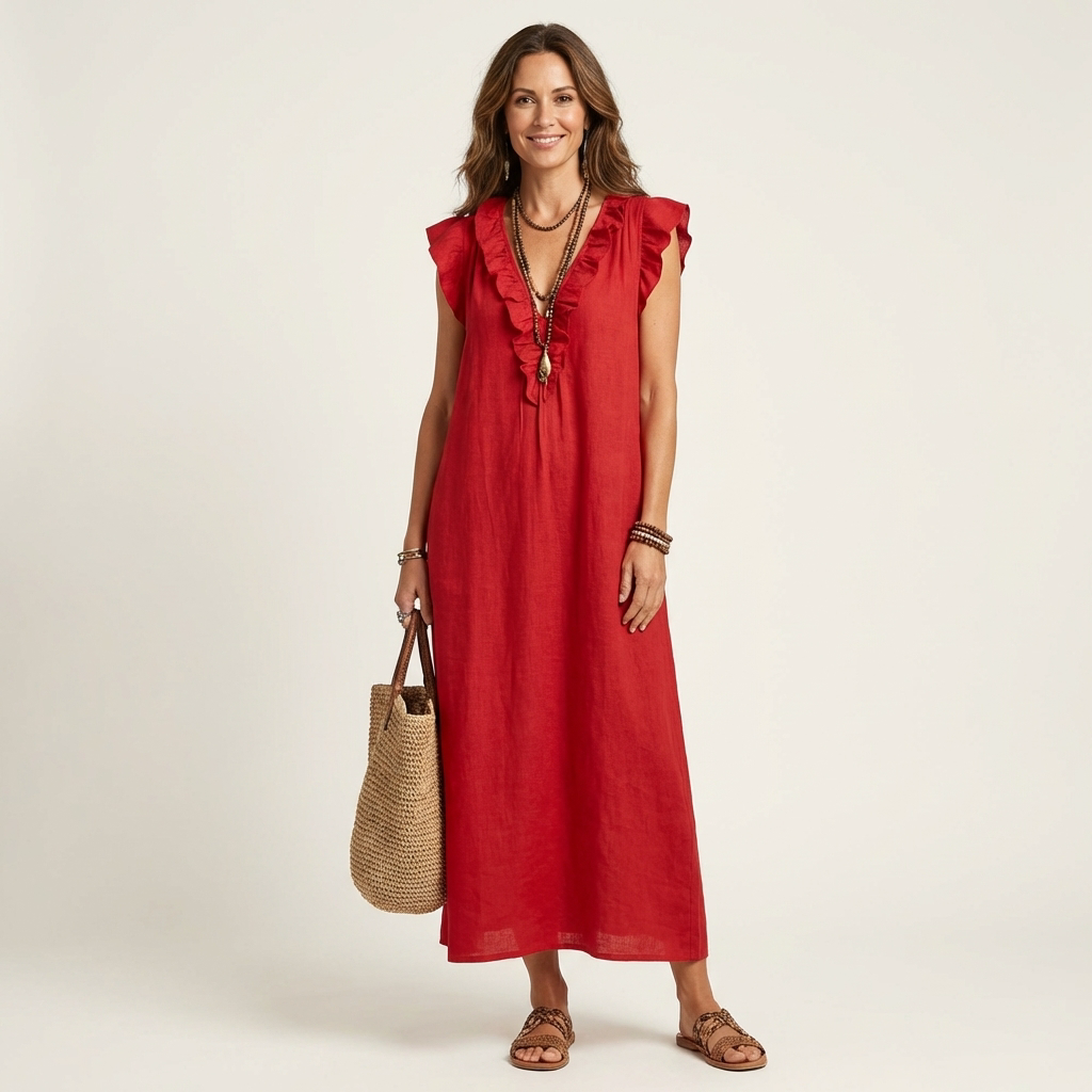 Mercera | Dress | Yenna