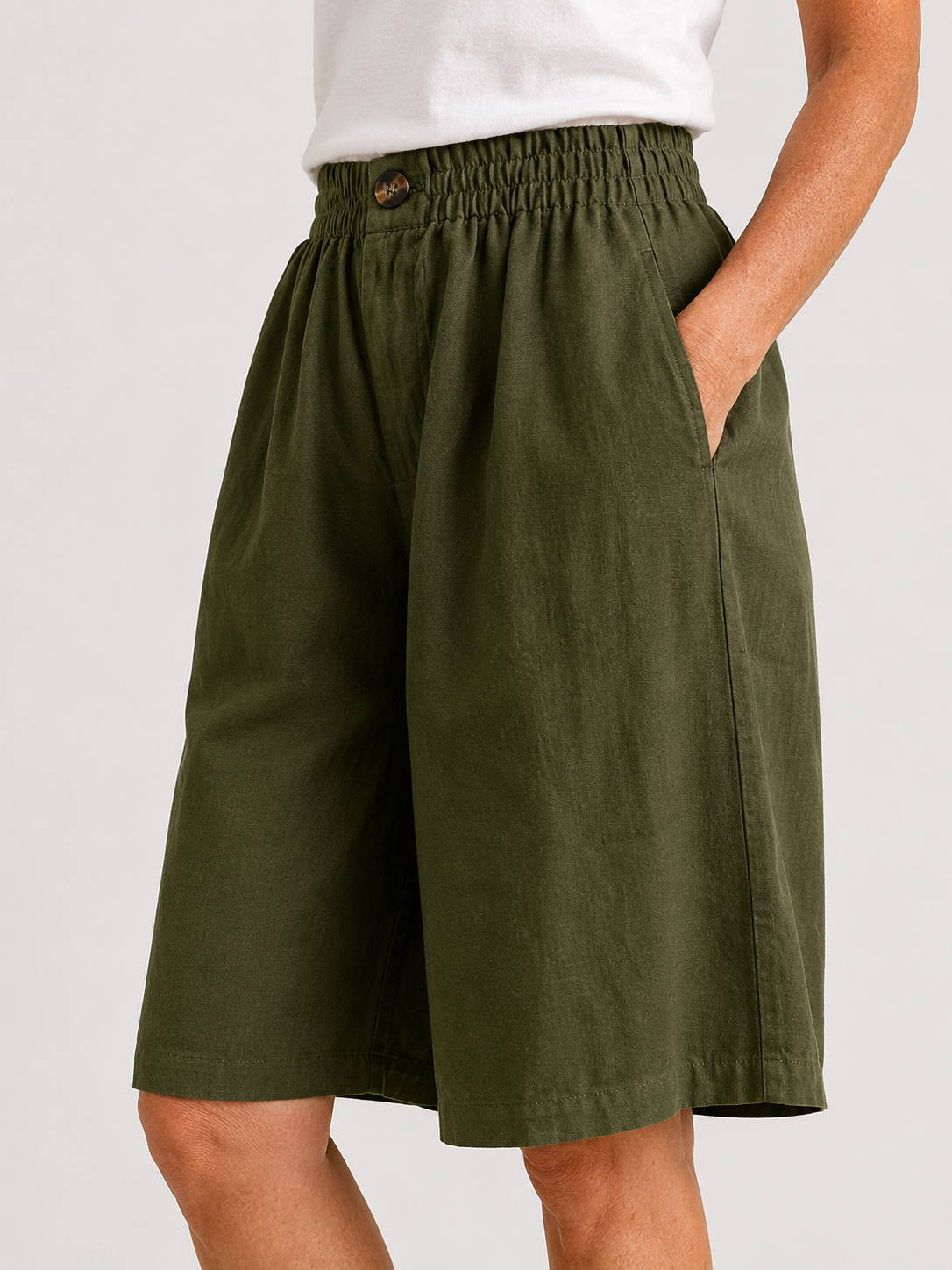 Mercer | Wide Short