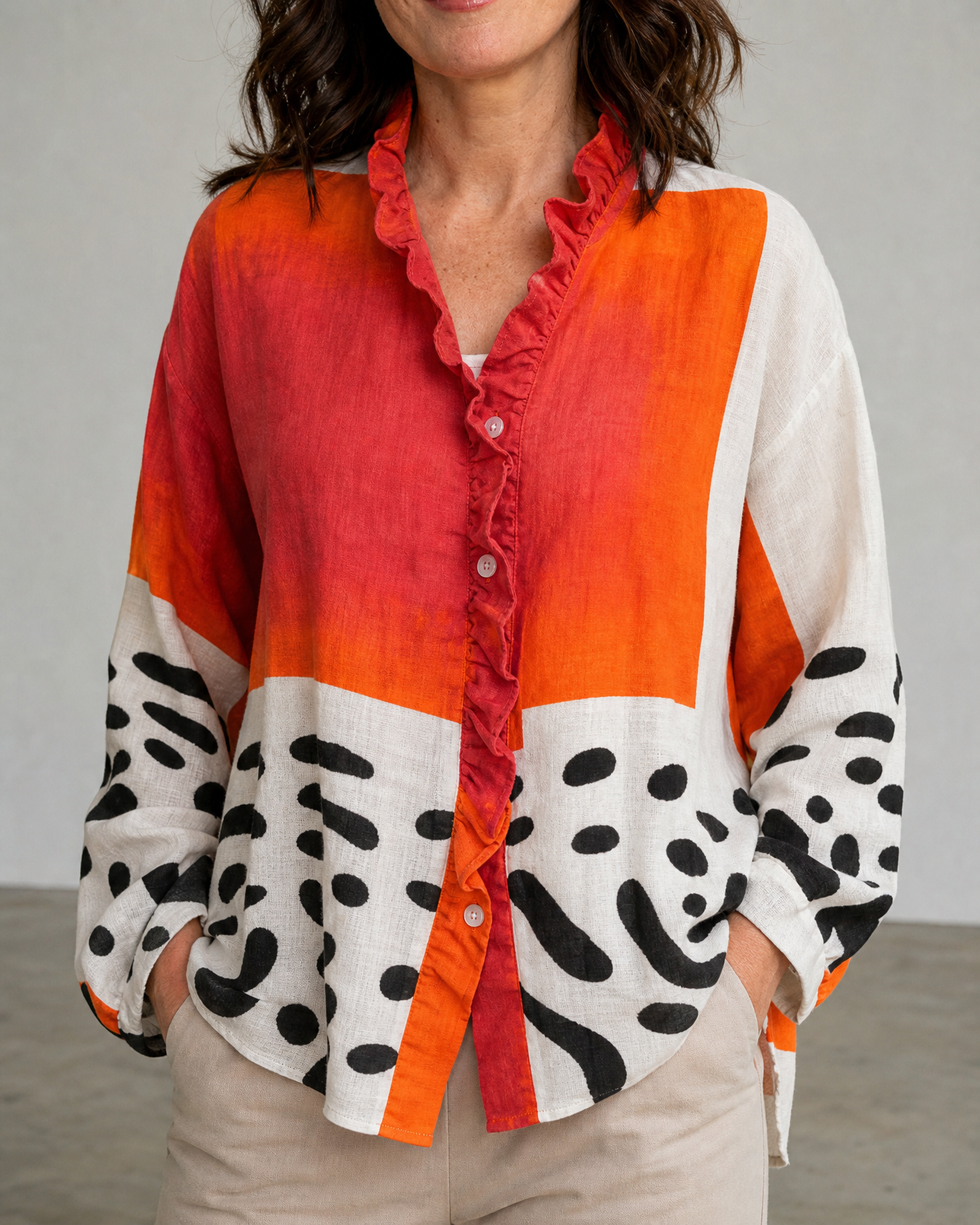 Mercera | Blouse | Liona