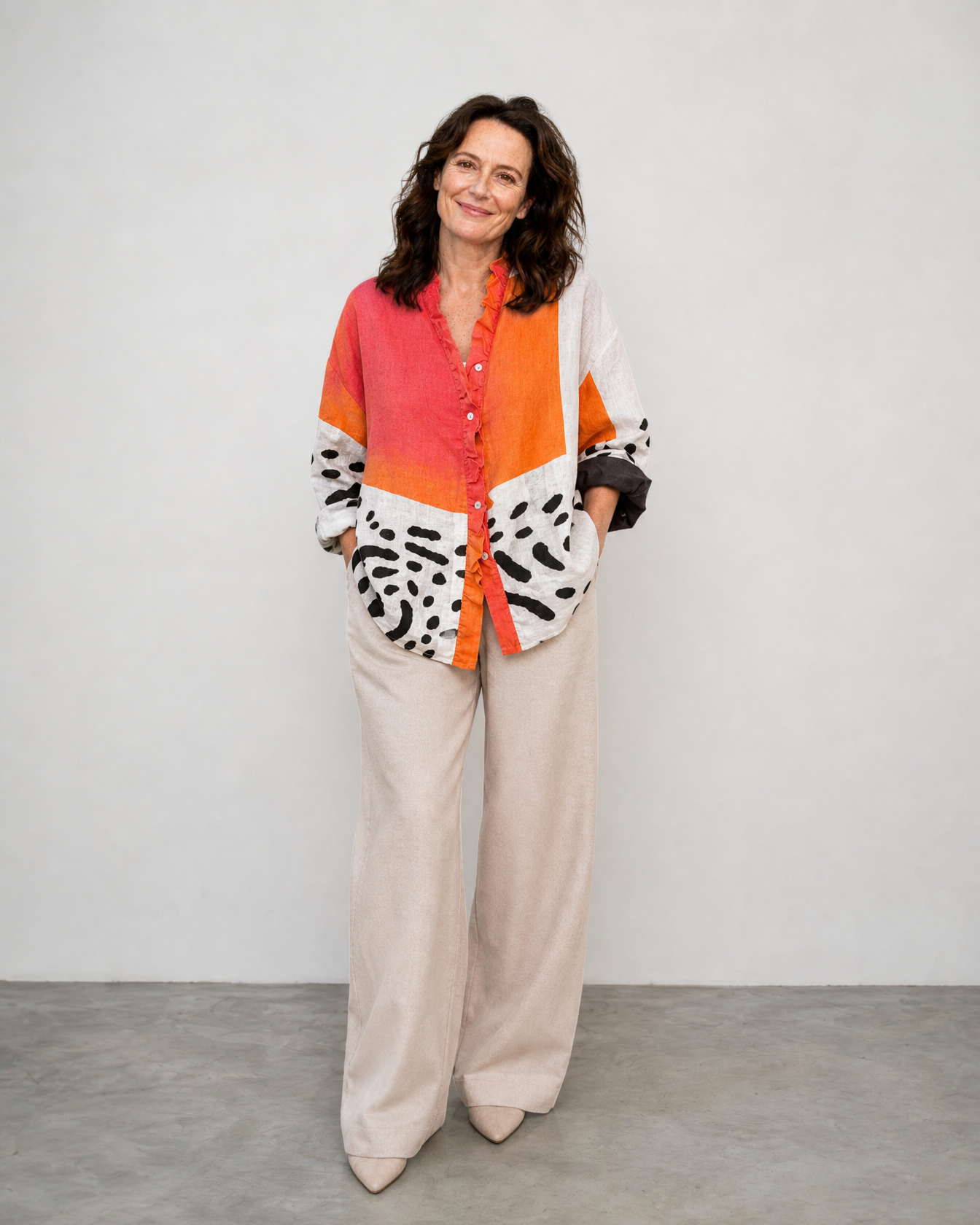 Mercera | Blouse | Liona