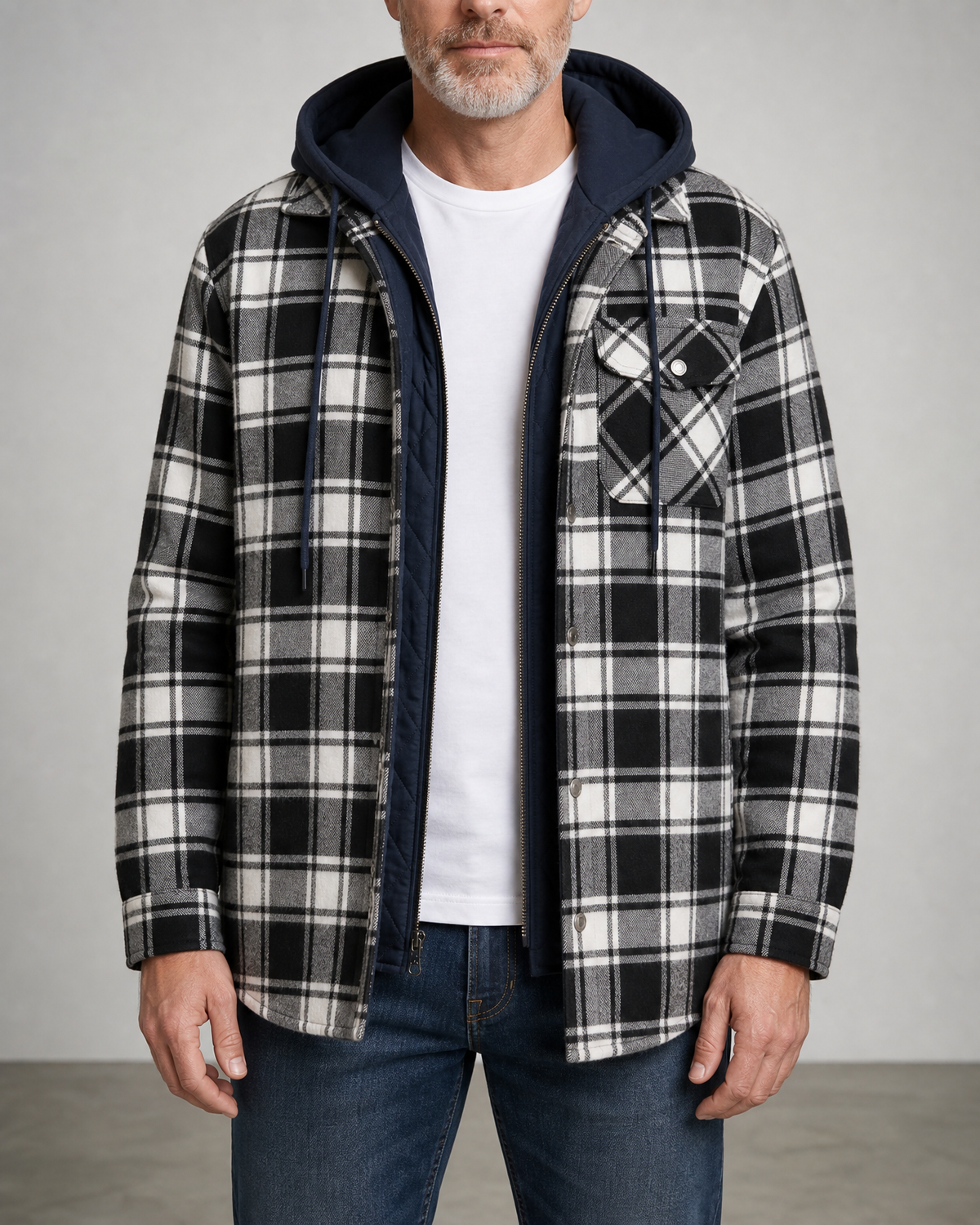 Mercera | Jacket | Webh