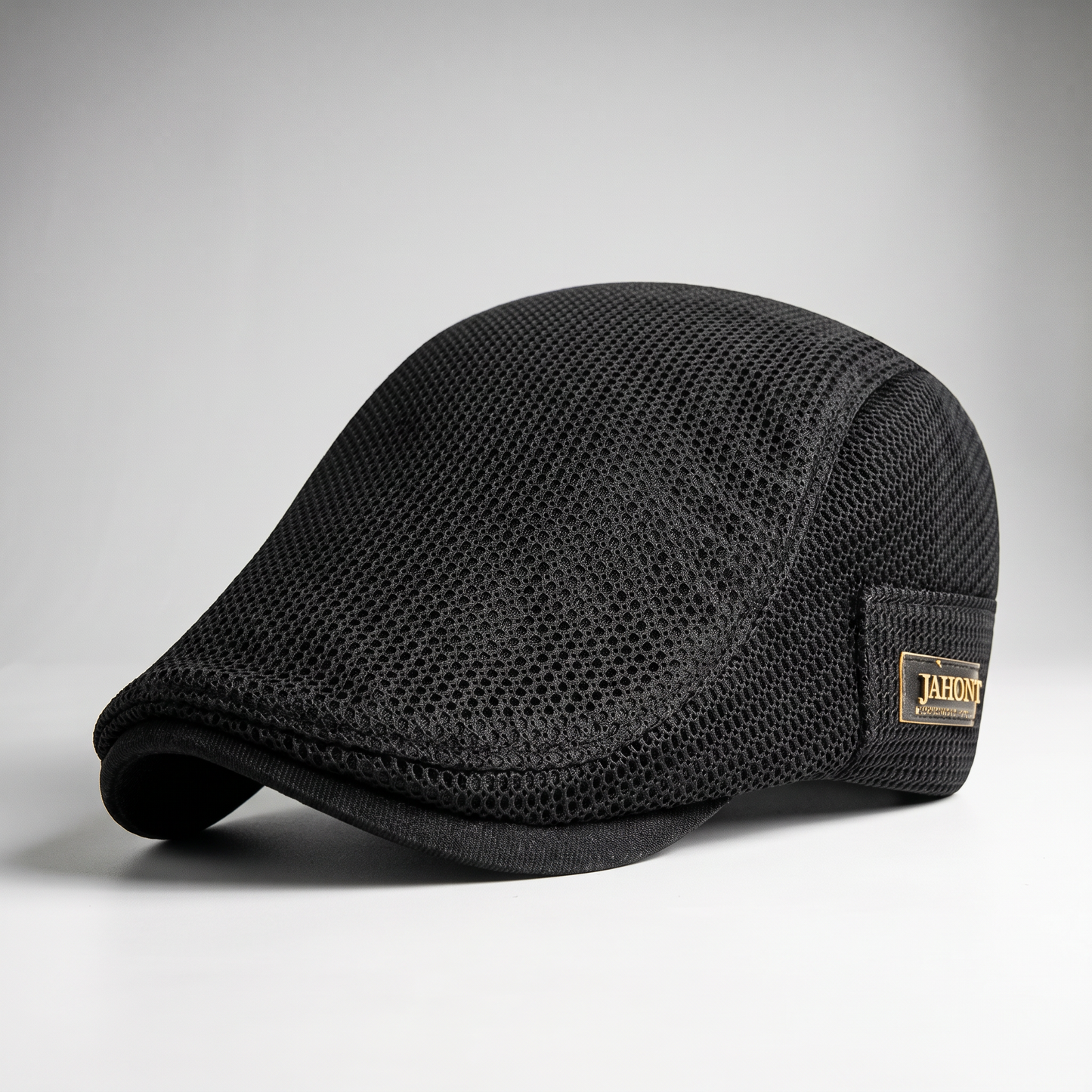 Ja'Mont | Mesh Flat Cap
