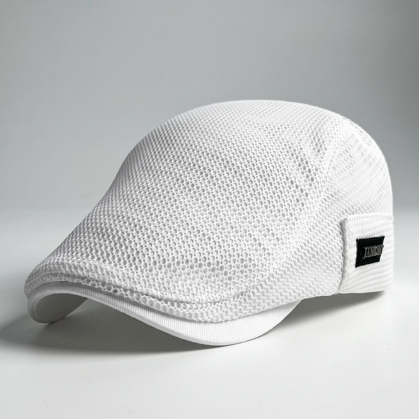 Ja'Mont | Mesh Flat Cap
