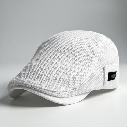 Ja'Mont | Mesh Flat Cap