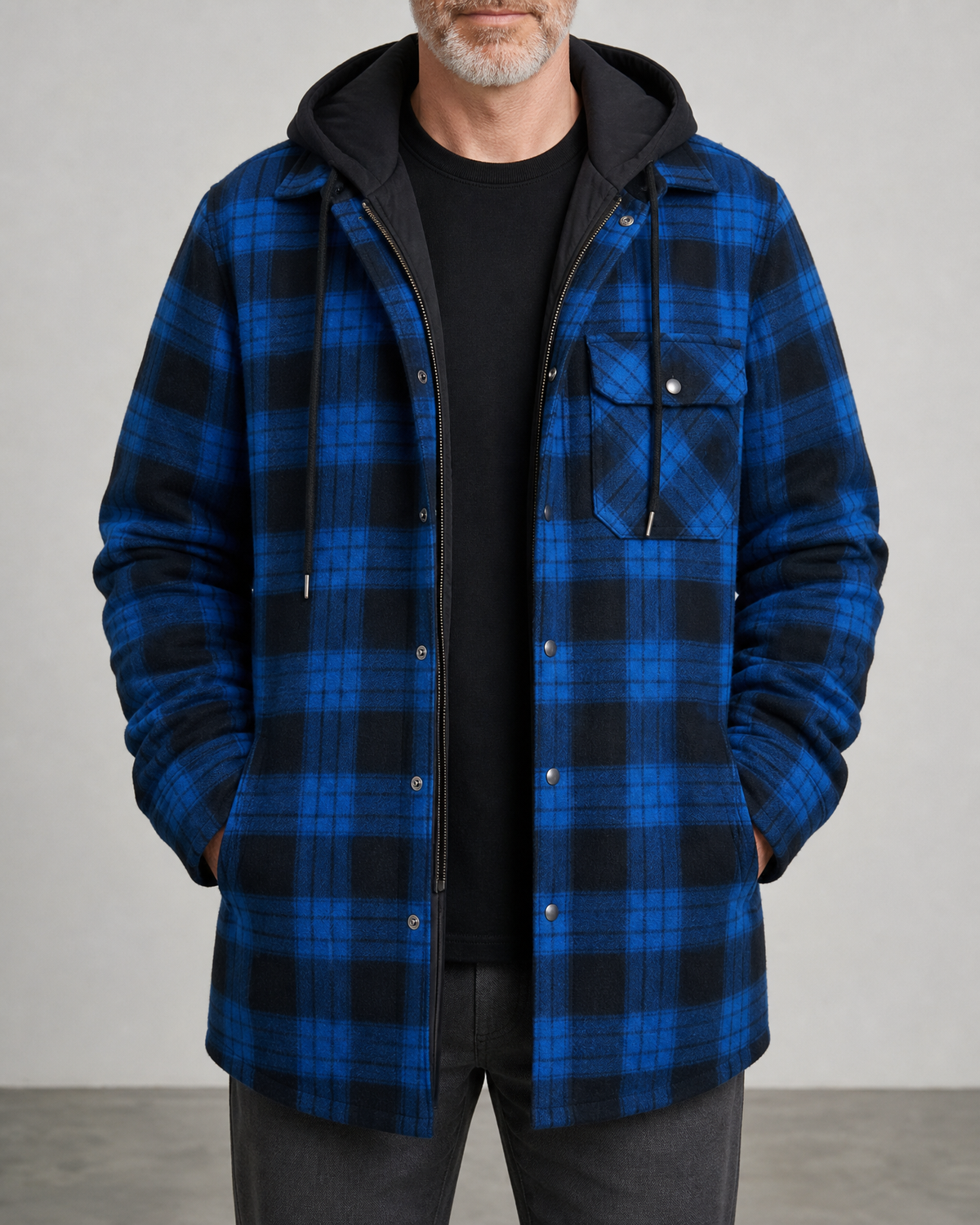 Mercera | Jacket | Webh
