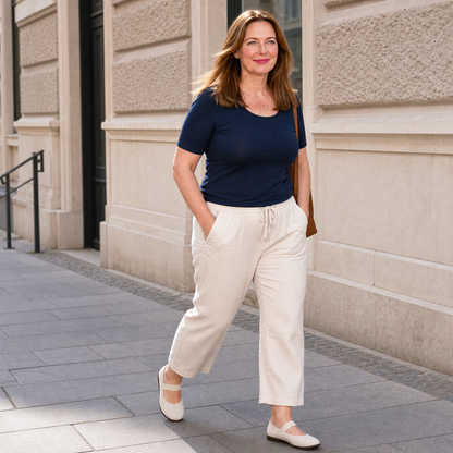 Mercera | Ballet Flats | Joop