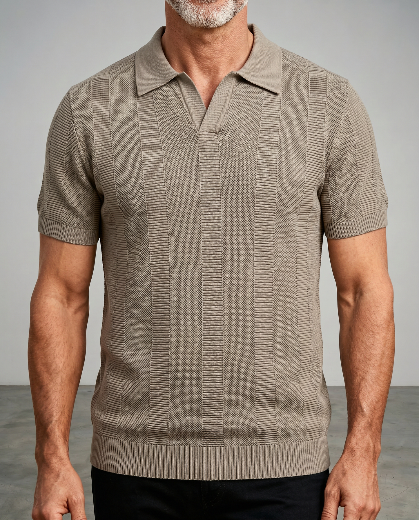 Karlsonn | Knit Polo