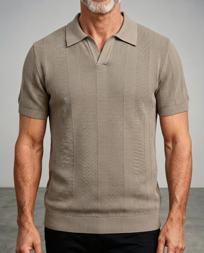 Karlsonn | Knit Polo