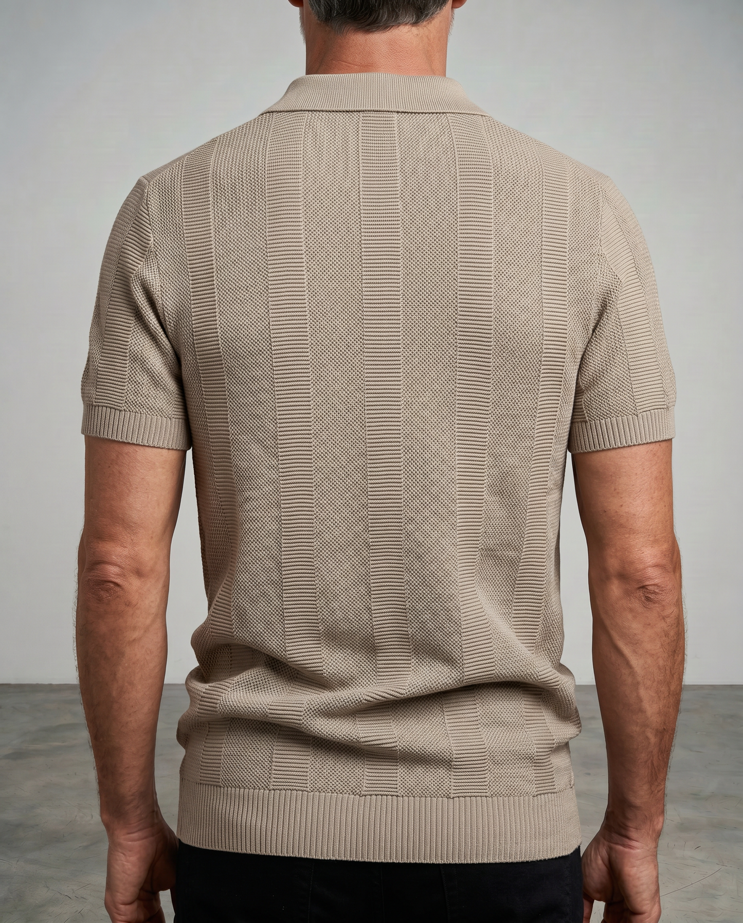 Karlsonn | Knit Polo