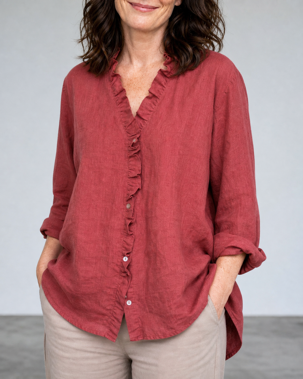 Mercera | Blouse | Kiana